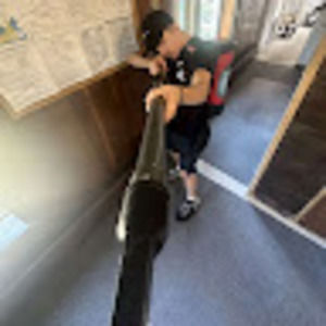 Meet your Posher, Connor